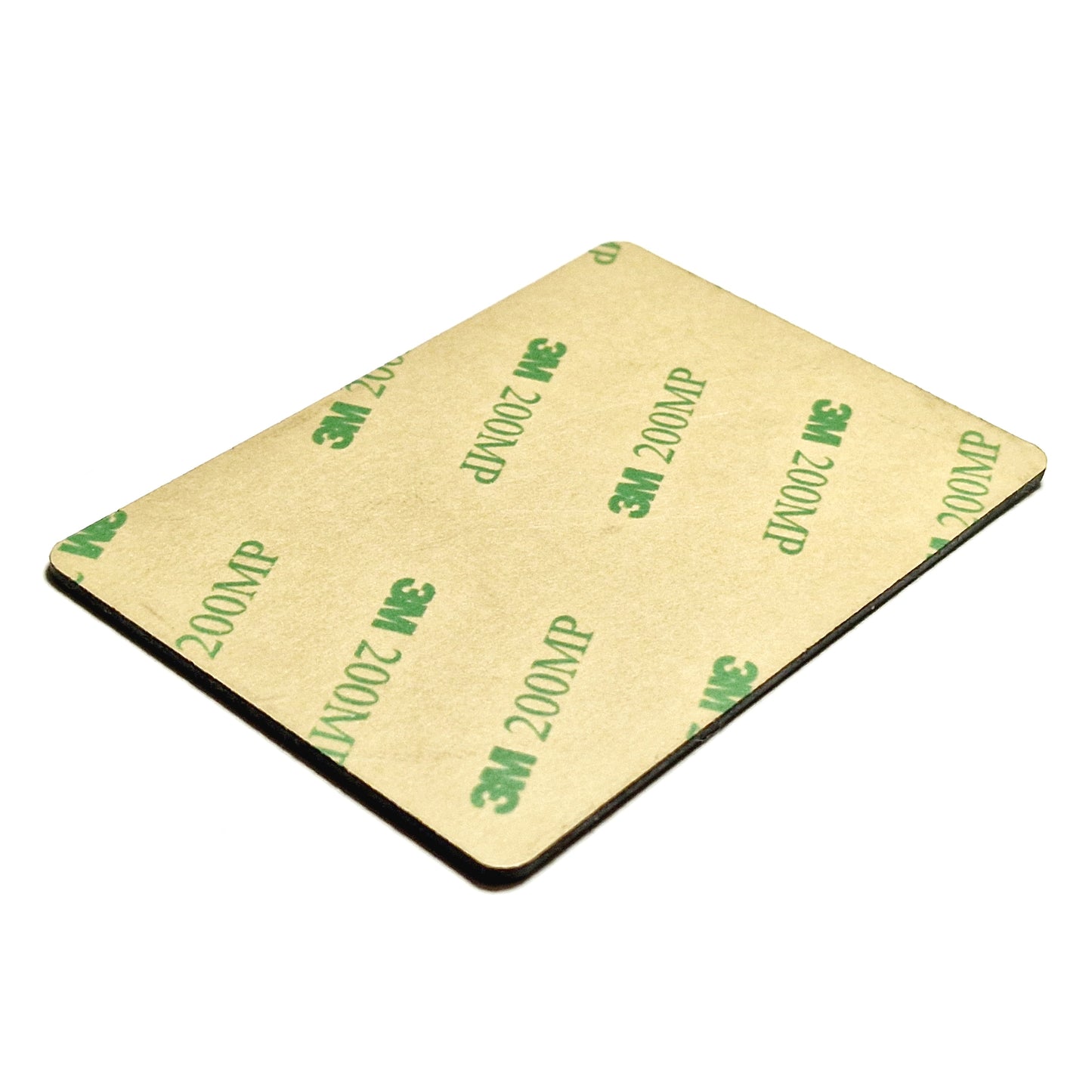Rectangle Engraved Plastic Labels